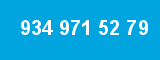 934 971 52 79 934 971 52 79